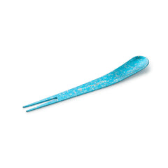 (Spork) Titanium Multi-function Fruit Fork