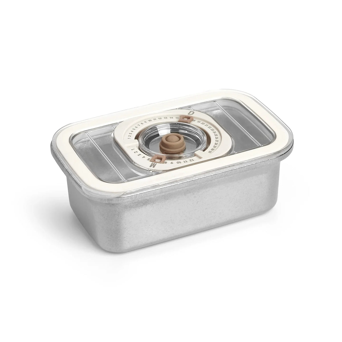 Titanium Food Storage Container