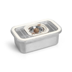 Titanium Food Storage Container