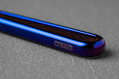 (FIN) Titanium Fish Turner