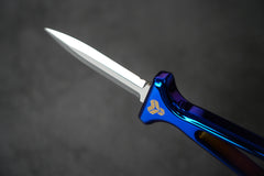(SENGA) Titanium Oyster Knife
