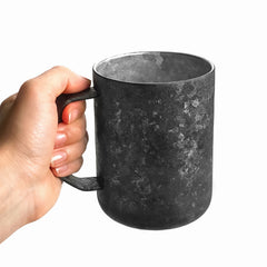 Titanium Coffee Mug 430ml