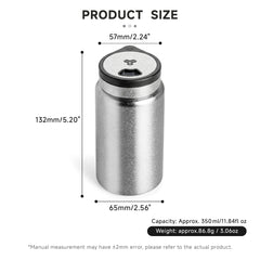Titanium Spice Shaker