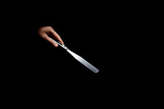 Titanium Straight Spatula