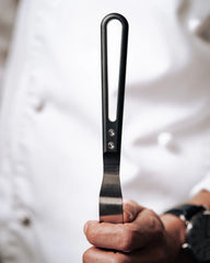 (NOIR) Mini spatule offset en titane