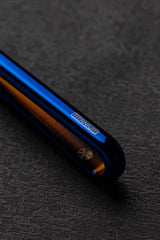 (SKYWALKER) Titanium Offset Spatula - Wide