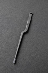 (BOLT) Titanium Offset Tweezers 20cm