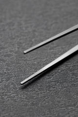 (BOLT) Titanium Offset Tweezers 20cm