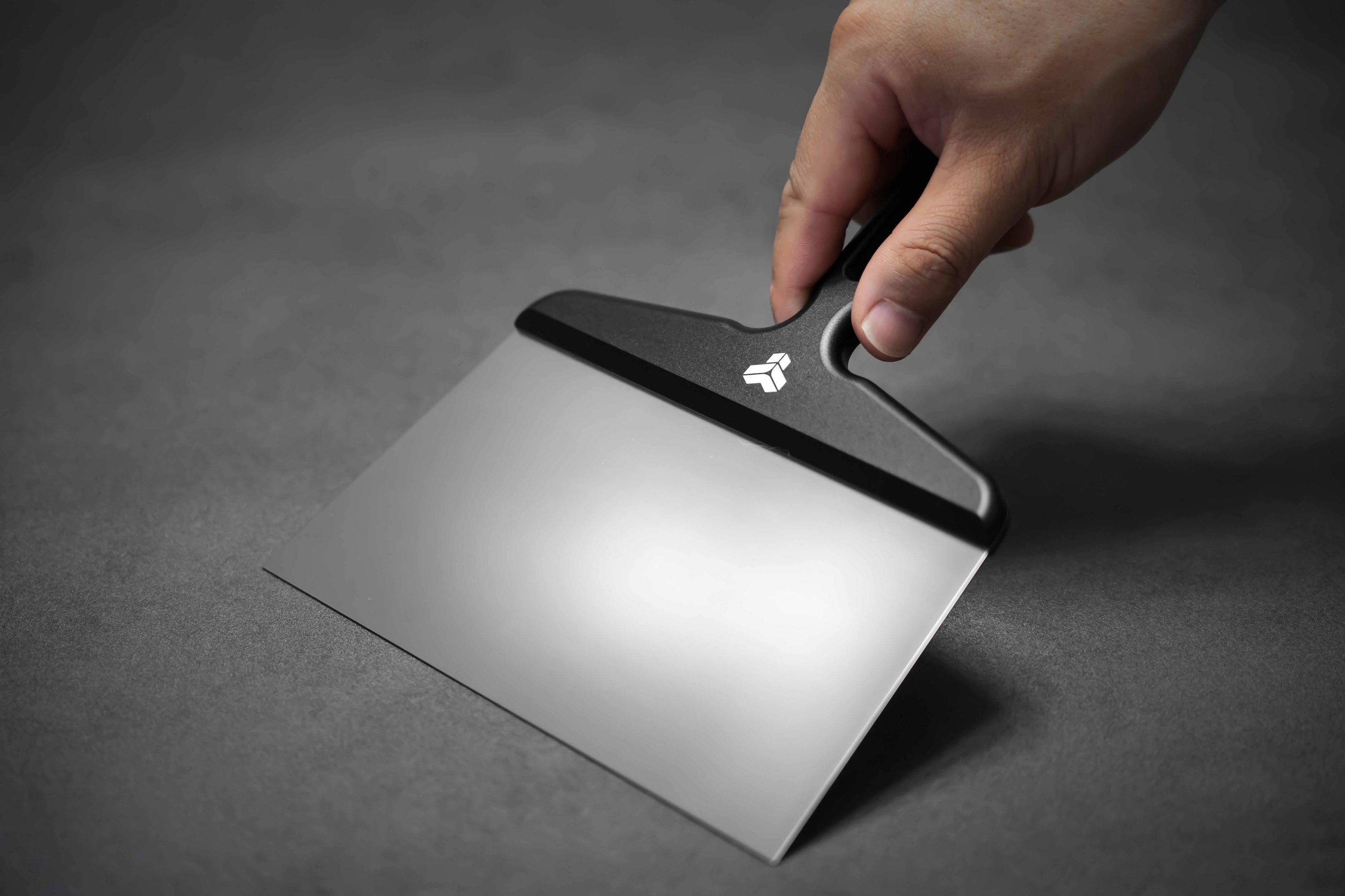 (RECTANGLE) Chocolate Scraper – TITANION