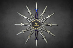 (SENGA) Titanium Oyster Knife