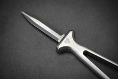 (SENGA) Titanium Oyster Knife