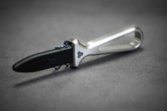 (SENGA) Titanium Oyster Knife