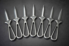 (SENGA) Titanium Oyster Knife