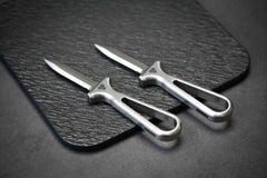 (SENGA) Titanium Oyster Knife