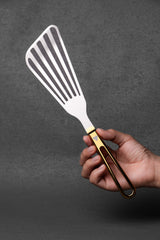 (FIN) Titanium Fish Turner