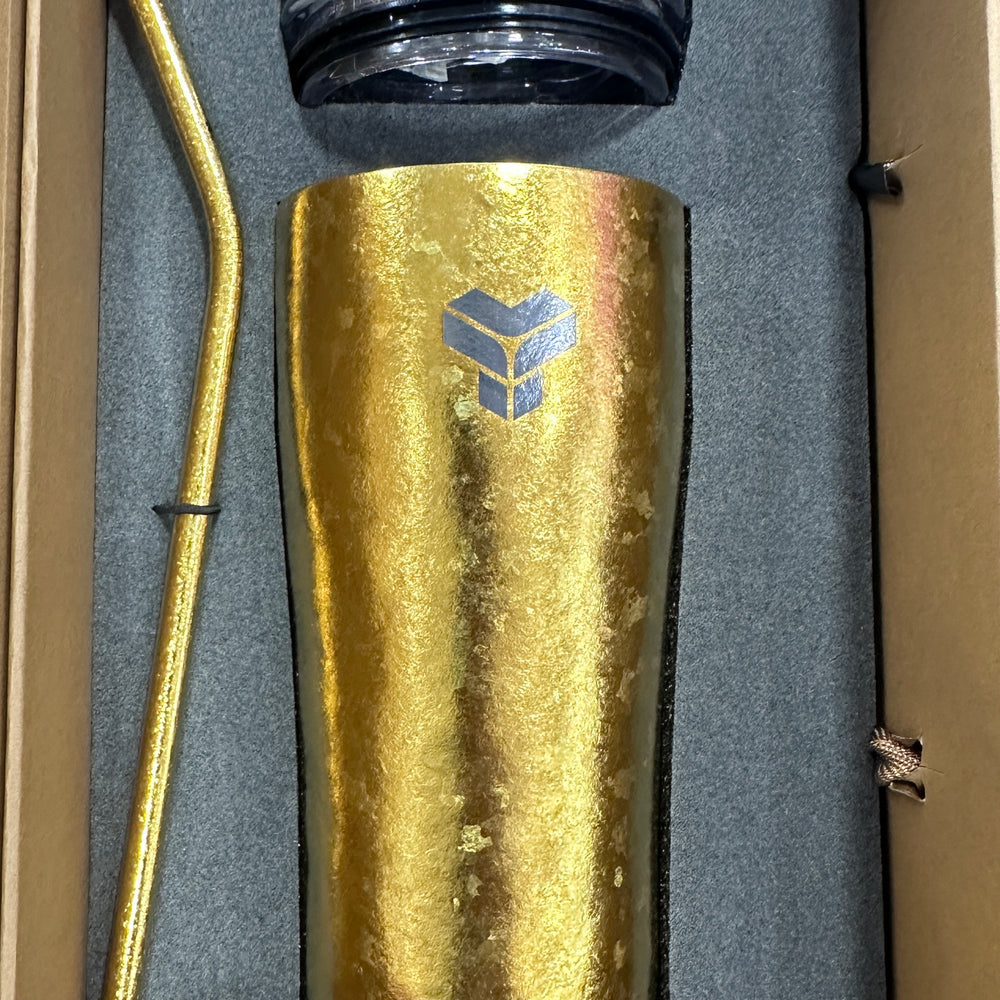 
                      
                        Titanium Tumbler Set - Double Layer Vacuum Sealed
                      
                    