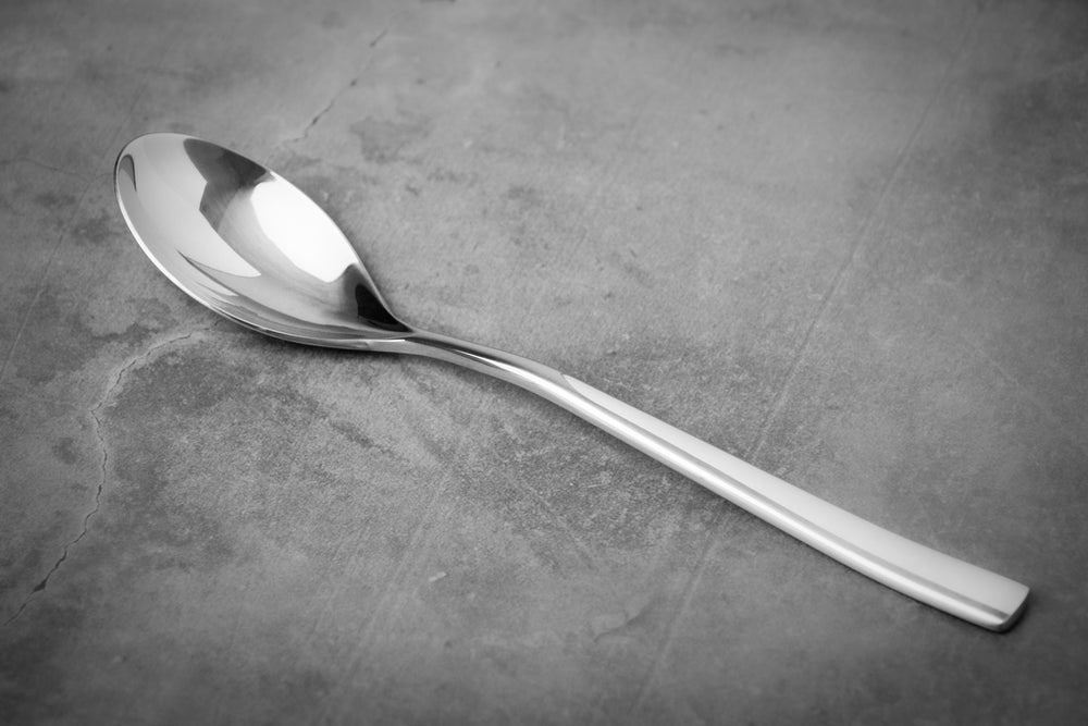 (NEO) Titanium Rocher Spoon 23cm / 9”