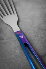 (FIN) Titanium Fish Turner