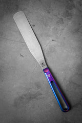 (MORPH) Titanium Spatula - MOF Chef Angelo Musa Limited Edition