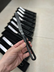 (NOIR) Mini spatule offset en titane