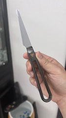 (STARKEN) BLACK Titanium Paring Knife