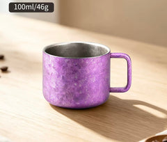 Titanium Coffee Mug 430ml