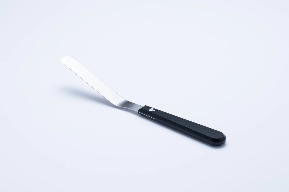 Aluminium Spatulas - Offset / Straight
