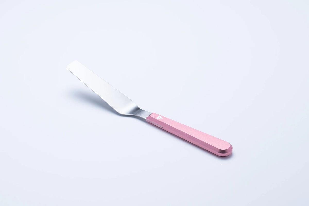 (ROSÉ) Padawan Aluminium Offset Spatula