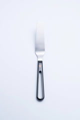 (VADER) Titanium Offset Spatula-Wide