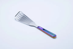 (Rainbow) Titanium Fish Turner