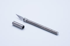 (DAGON) Titanium Pen Knife