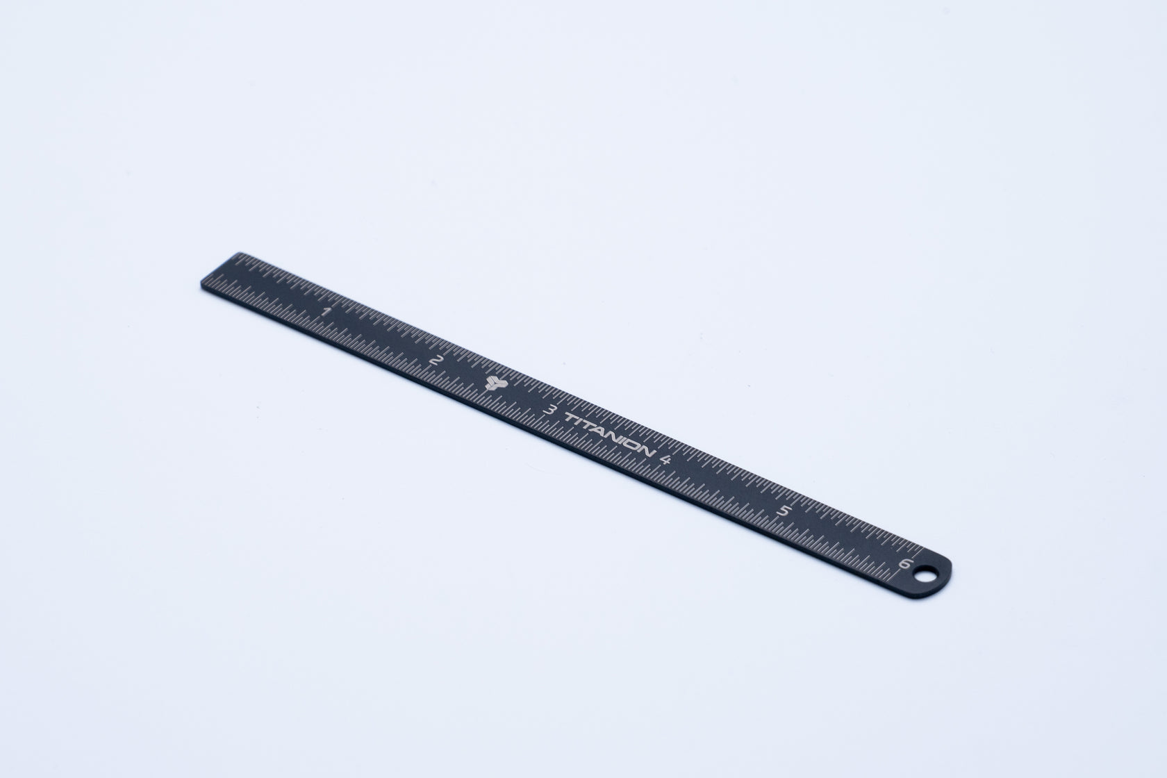 Titanium Ruler - 15cm / 6