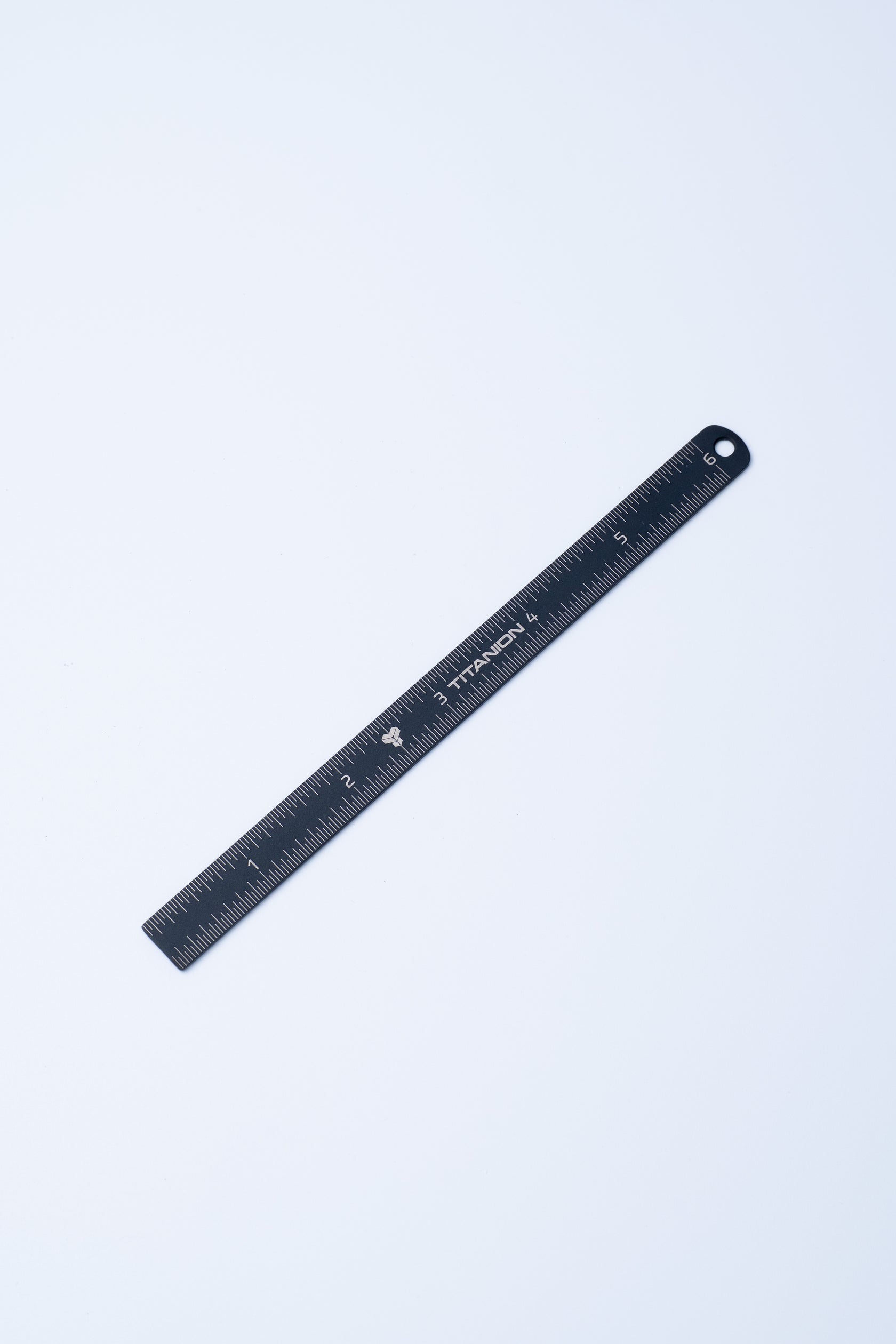 Titanium Ruler - 15cm / 6