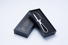 (SENGA) Titanium Oyster Knife