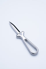 (SENGA) Titanium Oyster Knife