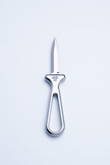 (SENGA) Titanium Oyster Knife