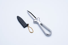 (SENGA) Titanium Oyster Knife