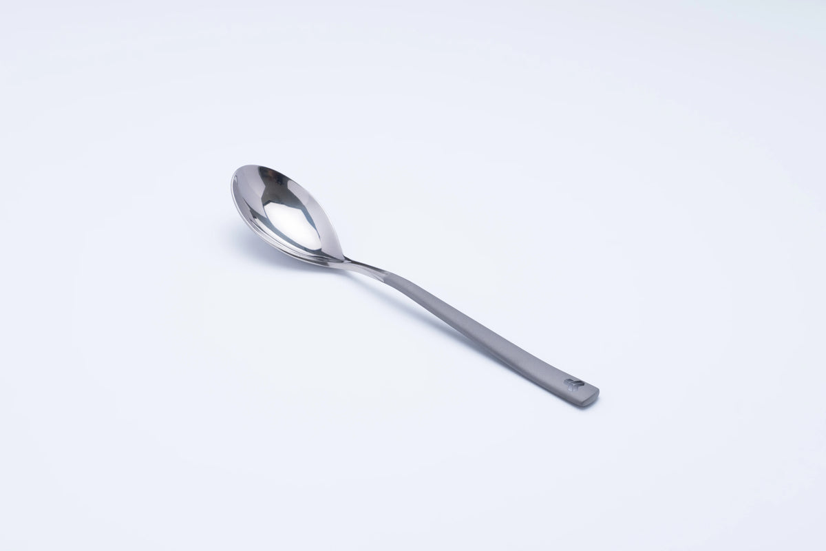 (NEO) Titanium Rocher Spoon 23cm / 9”