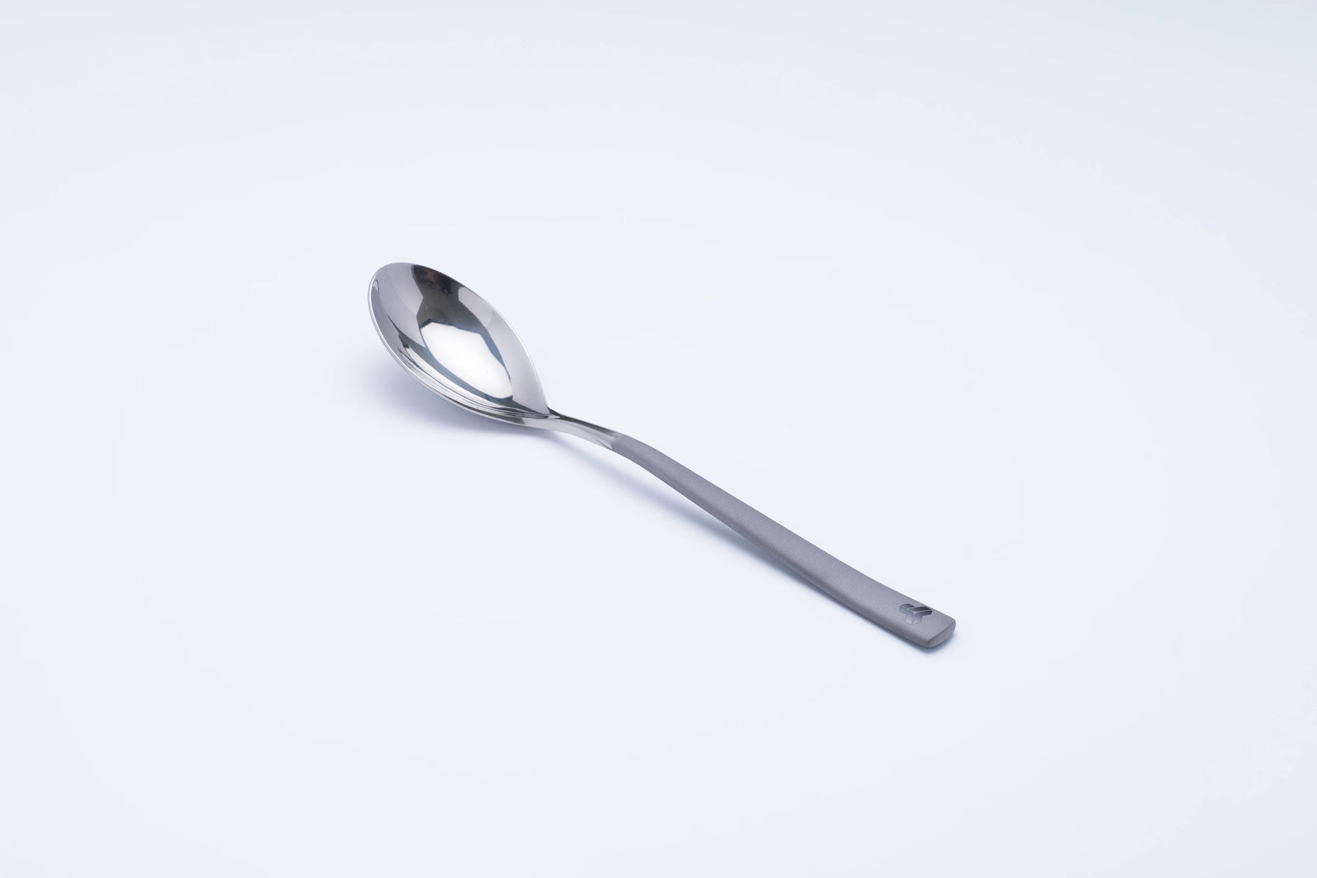 NEO) Omni Titanium Rocher Spoon 23cm / 9” – TITANION