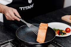 (FIN) Titanium Fish Turner