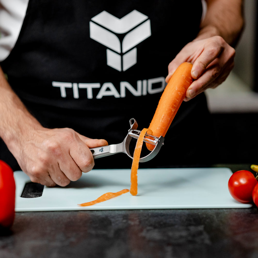 
                      
                        Titanium Peeler
                      
                    