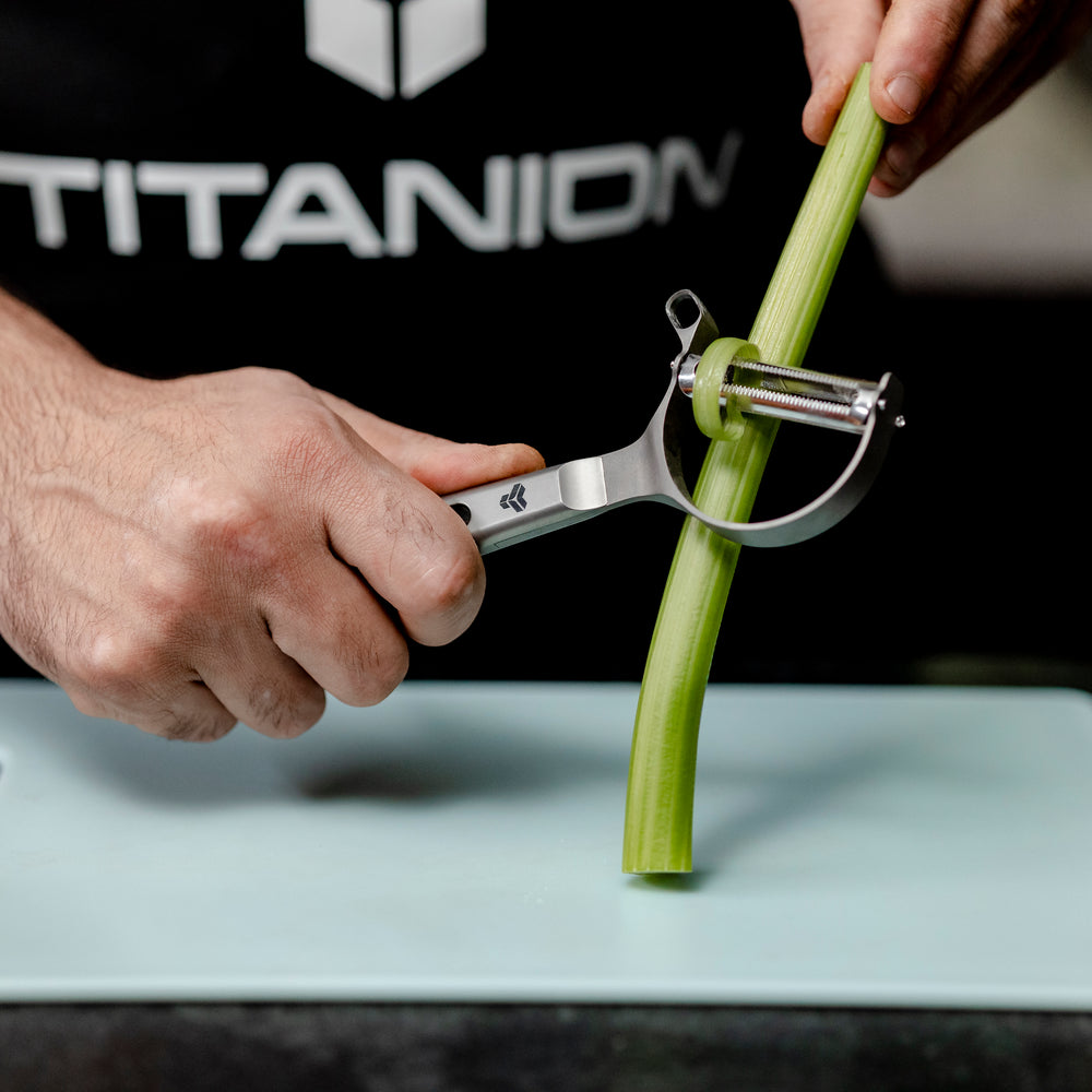 
                      
                        Titanium Peeler
                      
                    