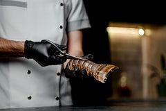 Ciseaux de cuisine en titane