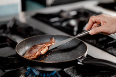 Titanium Straight Spatula