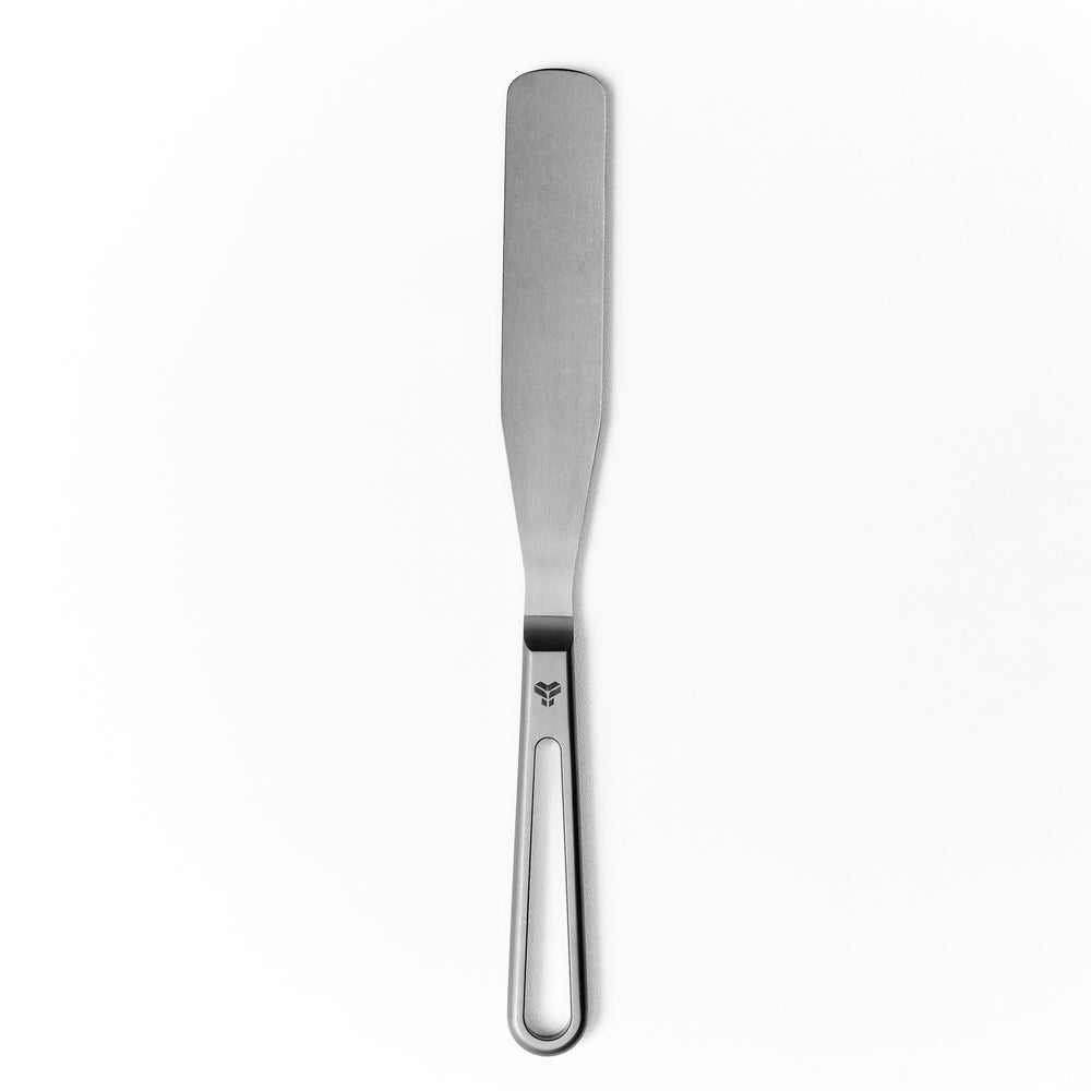 
                      
                        Titanium Straight Spatula
                      
                    