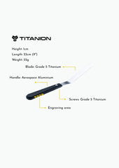 Aluminium Spatulas - Offset / Straight