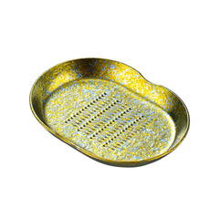 Titanium Grinding Dipping Dish