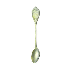 Titanium Vintage Coffee Spoon