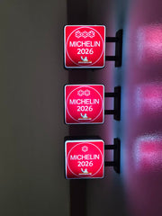 2026 Michelin Fridge Magnet