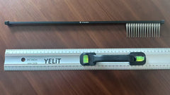 （FANG）Titanium Glaze Comb XL